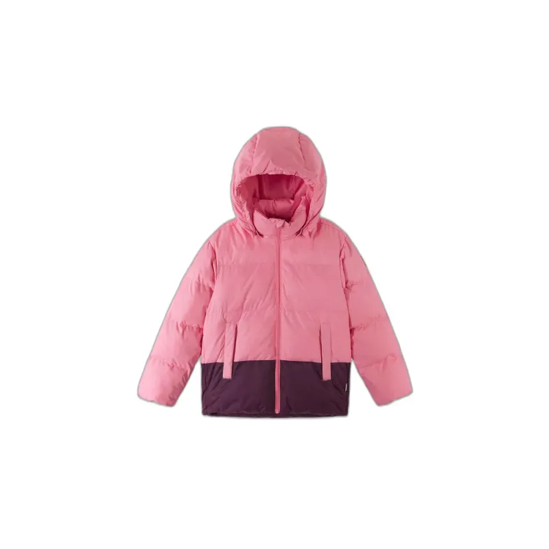 REIMA Kinder-Skijacke Reima Teisko, Rose, – Produktbild 1 von 1