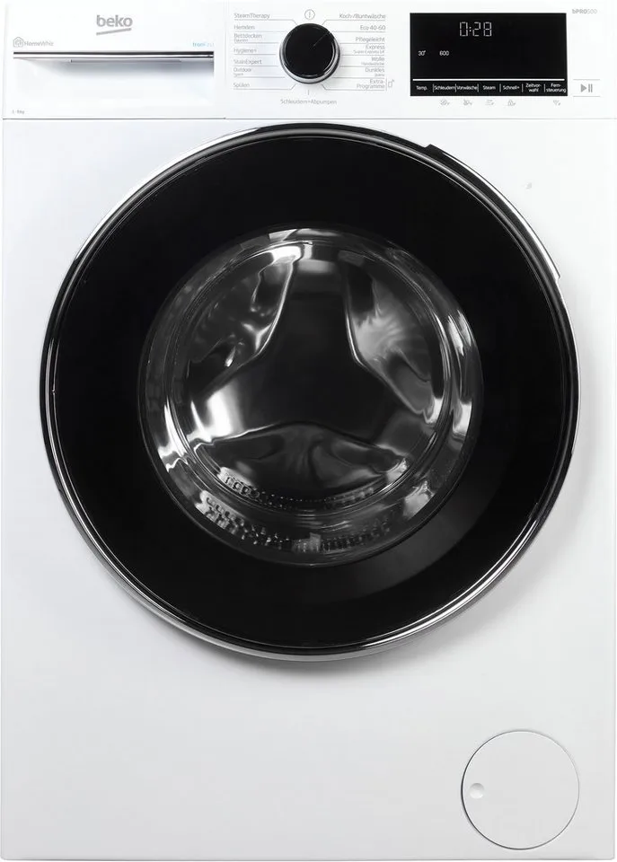 Beko Beko B5WF69410W, Weiß, – Produktbild 7 von 7
