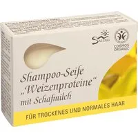 Living Crafts LIVING CRAFTS - Shampoo-Seife - (n/a), Nachhaltige Mode, Bio Bekleidung – Produktbild 1 von 1