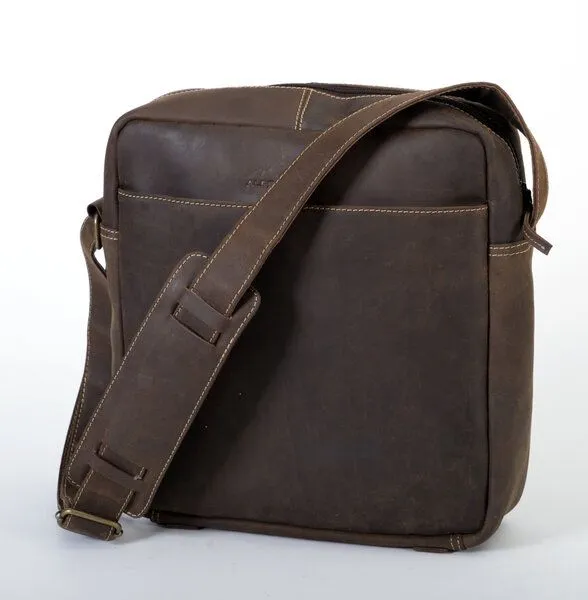 Alpenleder Alpenleder Schultertasche SOCCER – Produktbild 1 von 2