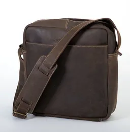 Alpenleder Alpenleder Schultertasche SOCCER – Produktbild 1 von 1