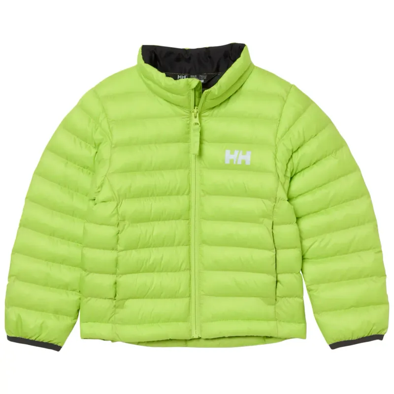 Helly Hansen Baby-Daunenjacke Helly Hansen Sirdal, Vert, – Produktbild 1 von 1