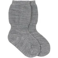grödo Grödo Baby Speckbeinsocke Schurwolle kbt – Produktbild 1 von 1