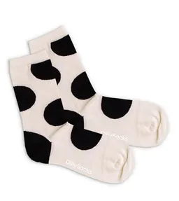 DillySocks DillySocks Premium Socken Tunnel Vision aus Biobaumwoll-Mix – Produktbild 1 von 1