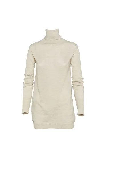 KARINFRAIDENRAIJ KARINFRAIDENRAIJ ROLLKRAGE off white, Offwhite, – Produktbild 2 von 4