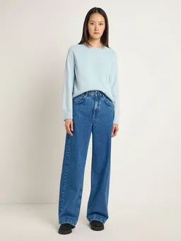 LANIUS LANIUS Marlenejeans aus Bio-Baumwolle – Produktbild 1 von 1