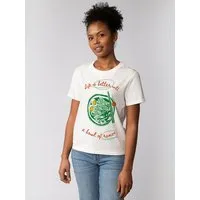 watapparel watapparel T-Shirt Frauen Life is better with ramen – Produktbild 1 von 1