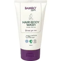 Bambo Nature Bambo Nature Haar- und Körperwäsche – Produktbild 1 von 1