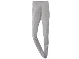 Engel natur Engel Natur Damen Leggings Wolle Seide hellgrau-melange Gr.38/40 – Produktbild 1 von 1