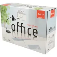 Elco 100 ELCO Office Versandtaschen, in Shop-Box, DIN C5, mit Haftklebung, mit Fenster – Produktbild 3 von 3
