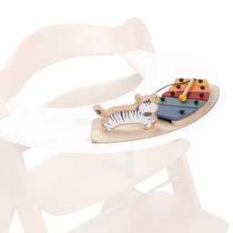 Hauck Hauck Musikalisches Holzspiel für das Play Tray Tablett – Produktbild 1 von 1