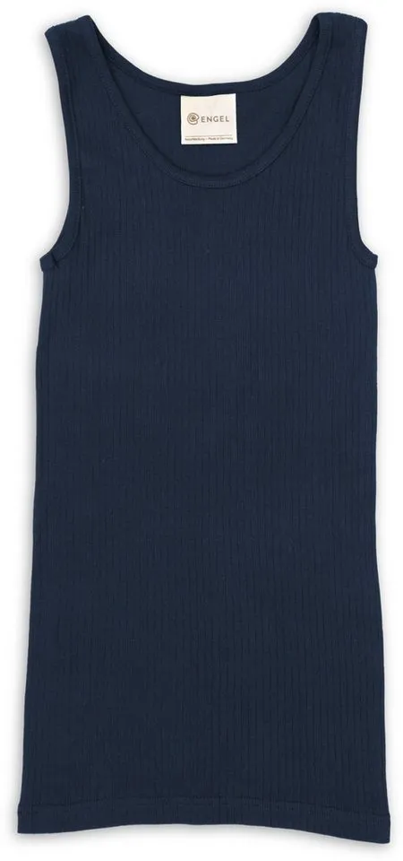 Engel Naturkleidung Tanktop, Silberfarben, – Produktbild 3 von 3