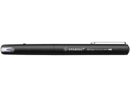 Stabilo STABILO Fineliner "dr!ver" M blau, ISCC Plus 94% – Produktbild 1 von 1
