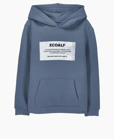 ECOALF ECOALF Mandioralf Patch Sweatshirt Boys – Produktbild 1 von 1