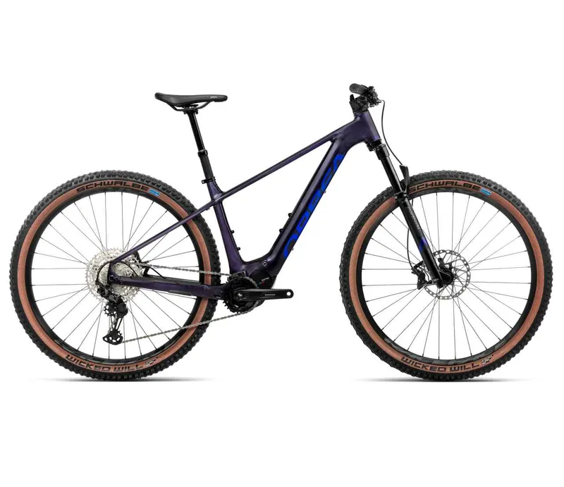 We Cycle Orbea Urrun 10 29' ' E-Bike MTB Pedelec tanzanite/blue 2027 L (170-195 cm) | E-Bikes – Produktbild 1 von 1