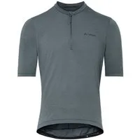 Vaude VAUDE T-Shirt Men's Kuro HZ Tricot, Heron, – Produktbild 2 von 4