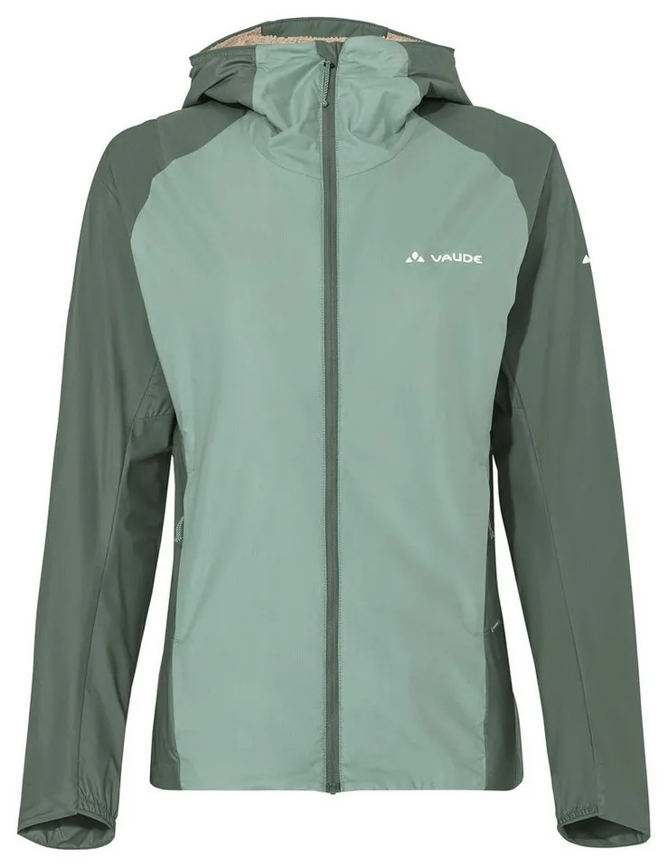 Vaude Vaude Outdoorjacke Women's Scopi Insulation Jacket (1-St) Damen Isolationsjacke für ganzjährige Bergtouren, Grün, – Produktbild 1 von 5