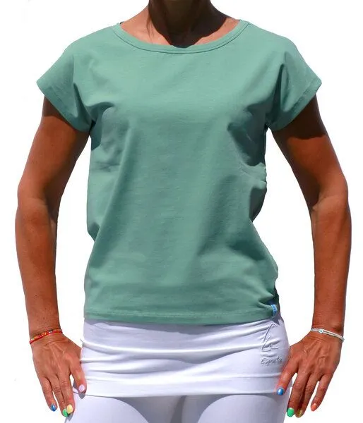 ESPARTO ESPARTO T-Shirt Chaay, Yvesblau, – Produktbild 3 von 3