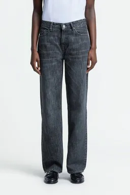 Kings Of Indigo Kings Of Indigo JOAN | CEKY BLACK WORN – Produktbild 1 von 1