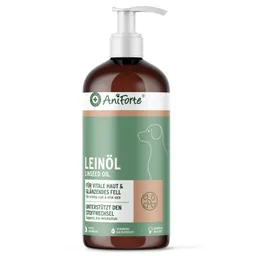 AniForte AniForte Leinöl 1 Liter – Produktbild 1 von 1