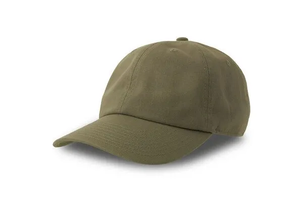 Atlantis Headwear Atlantis Headwear Herren Cap mit unstrukturierter Krone 14 Farben Dad Hat S, Olive, – Produktbild 2 von 4