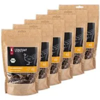 Liebesgut Tiernahrung Liebesgut Tiernahrung Bio Hähnchenhals – Produktbild 1 von 1
