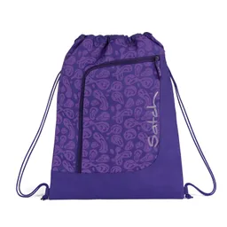 Satch satch Schulzubehör Sportbeutel  Bright Faces *Reflective – Produktbild 1 von 1