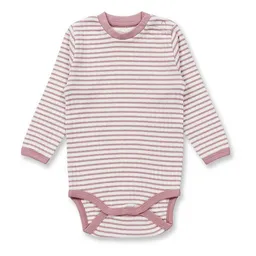 Sense Organics sense-organics Baby Body geringelt, Modell YVON – Produktbild 1 von 1