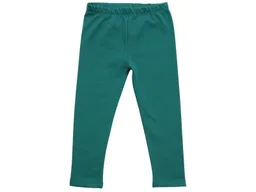 Enfant Terrible Enfant Terrible Kinder Leggings Thermo Bio-Baumwolle smaragd – Produktbild 1 von 1