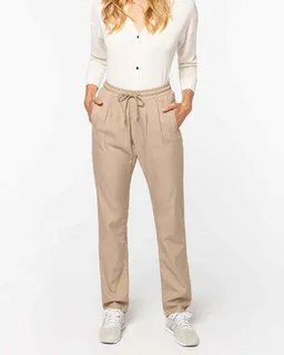 YTWOO YTWOO Lässige Damen Hose aus Lyocell TENCEL* und Bio-Baumwolle – Produktbild 1 von 1