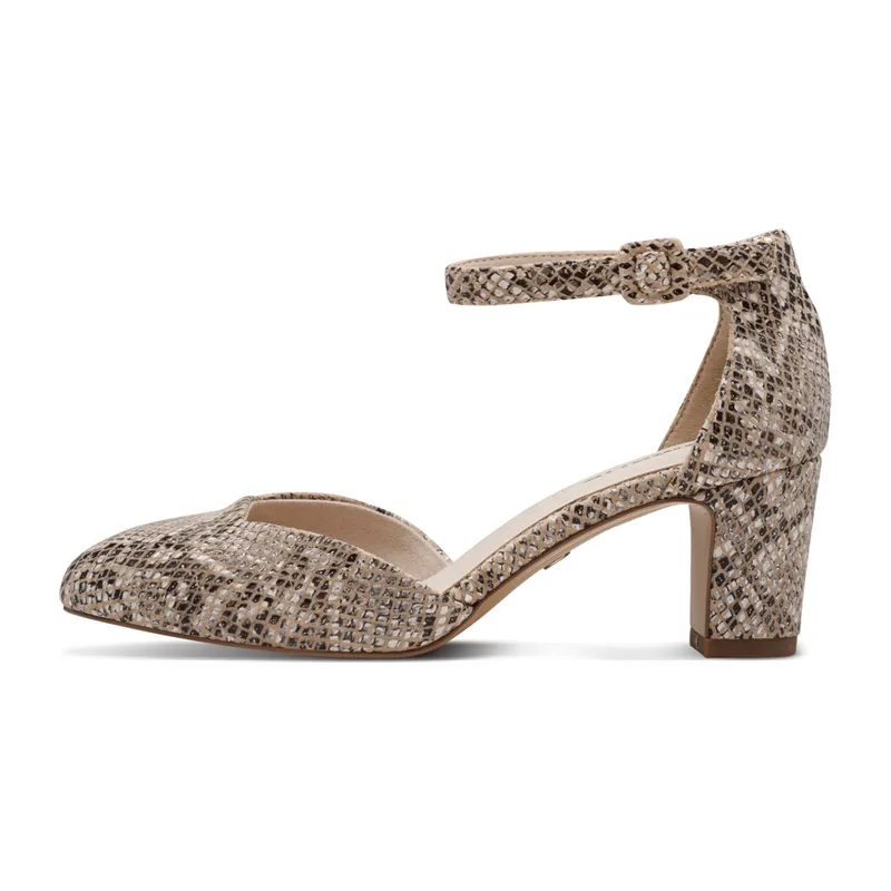 Tamaris Tamaris M2443241 für Damen, beige, Größe 42 EU, Beige, – Produktbild 4 von 5