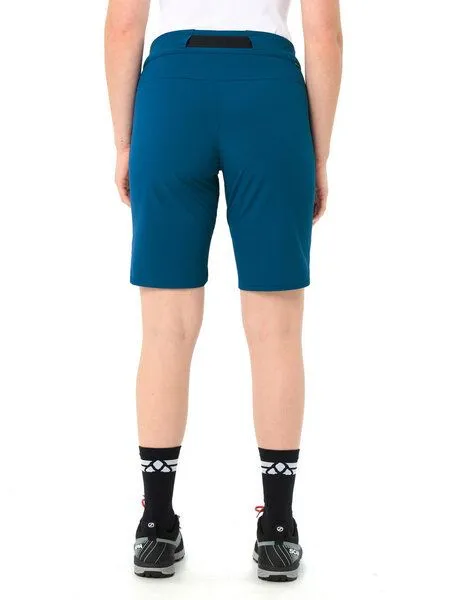 Vaude VAUDE Hosen Women's Badile Shorts II, Shore blue, – Produktbild 5 von 6