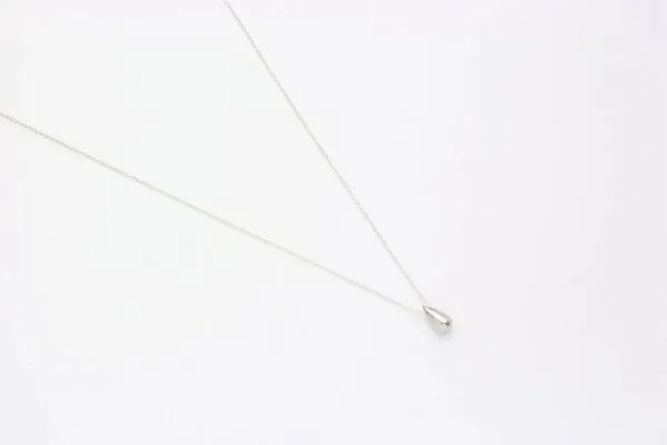 Jewelberry Jewelberry Kette Drop, Silber, – Produktbild 1 von 3