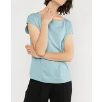 blutsgeschwister Blutsgeschwister T-Shirt Breezy Flowgirl - aus EcoVero Viskose – Produktbild 1 von 1