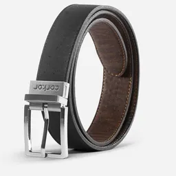 corkor corkor Kork Gürtel 272 Reversible Black/Dark Brown – Produktbild 1 von 1