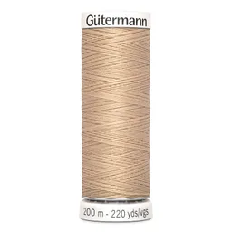 Gütermann Gütermann Allesnäher 200m 170 Dunkelbeige – Produktbild 1 von 1