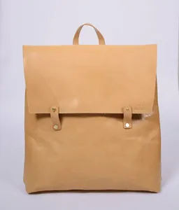 monday market monday market Lederrucksack Ben – Produktbild 1 von 1