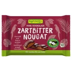 RAPUNZEL RAPUNZEL Cristallino-Zartbitter-Nougat-Schokolade – Produktbild 2 von 2
