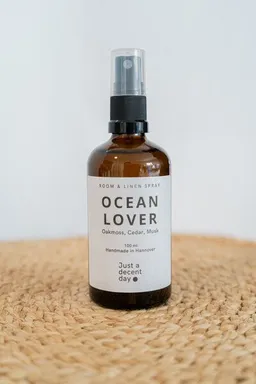 Just a decent day Just a decent day Raumspray mit Duft - OCEAN LOVER – Produktbild 1 von 1