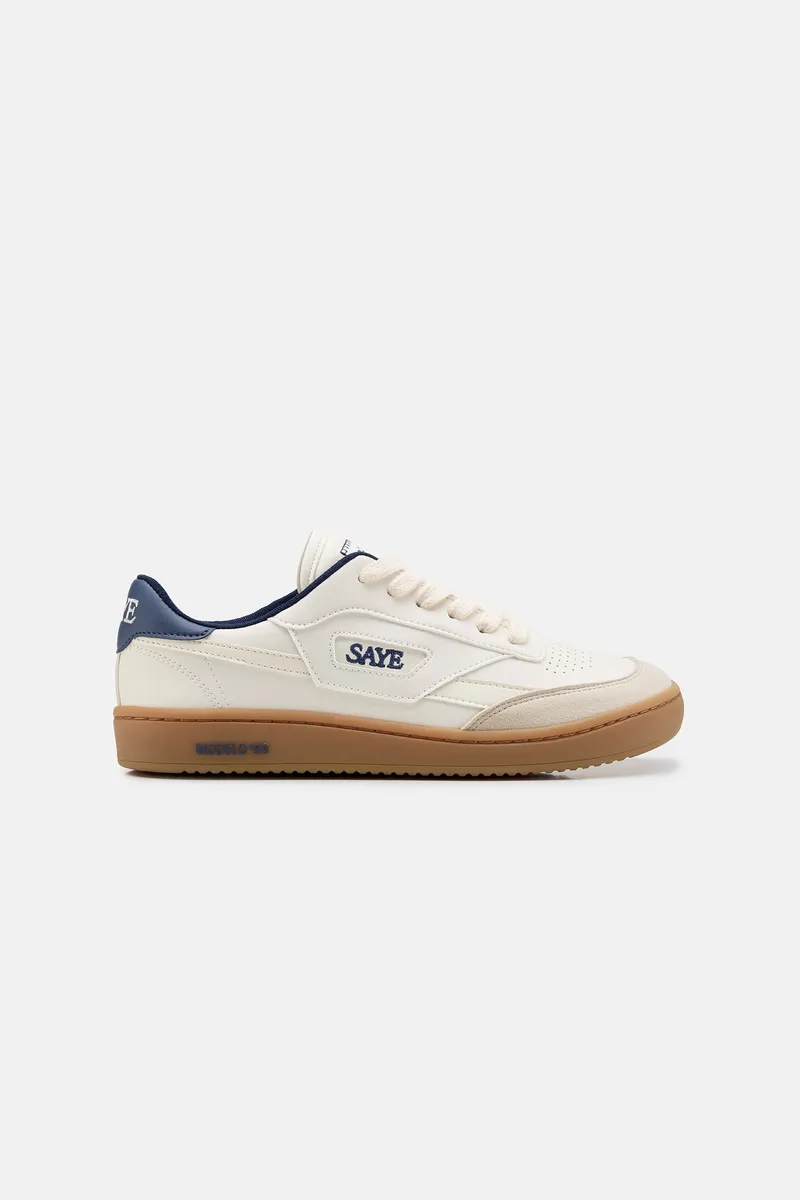 SAYE SAYE Herren vegan Sneaker M89 Ground, Extra dunkelblau, – Produktbild 1 von 2
