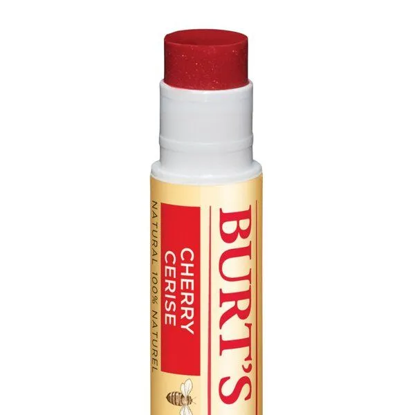 Burt's Bees Burt's Bees Lip Shimmers Cherry – Produktbild 1 von 3