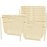 Disana Disana Strickwindel Bio Baumwolle 10er Set Bio-Baumwolle (kbA) – Produktbild 1 von 1