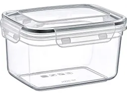 Frischhaltedose "BREMEN", transparent, 1000 ml – Produktbild 1 von 1