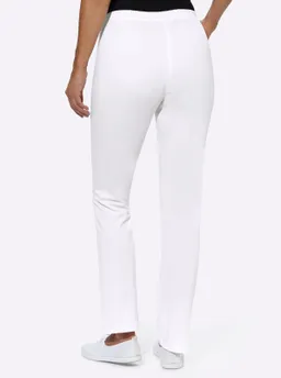 Witt Schlupfjeans weiß – Produktbild 1 von 1