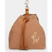 Dragolina Dragolina Dog Treat Bag Pilot, Hellbraun, – Produktbild 1 von 1
