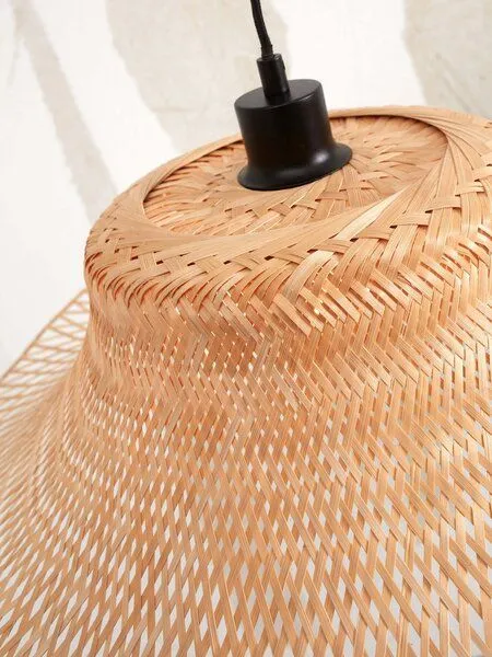GOOD&MOJO GOOD&MOJO Stehlampe Ibiza L, Mehrfarbig, – Produktbild 4 von 4