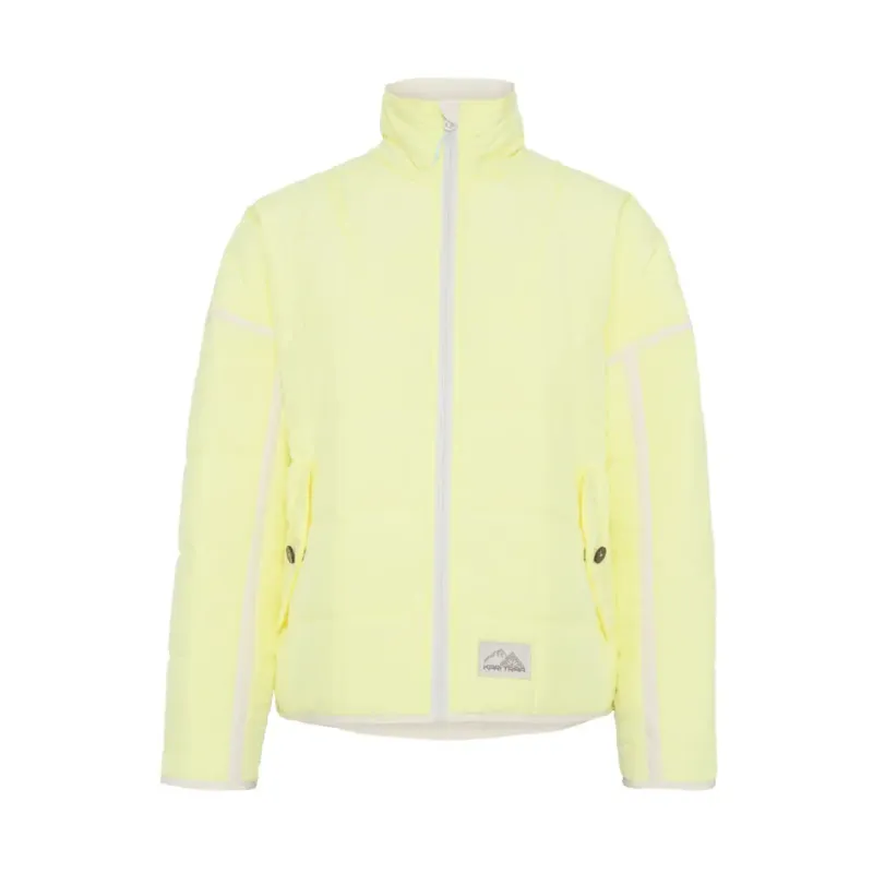 Kari Traa Damen-Daunenjacke Kari Traa Mina, Jaune, – Produktbild 1 von 1