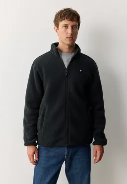 recolution Recolution Herren vegan Jacken-Spindel Schwarz – Produktbild 1 von 1