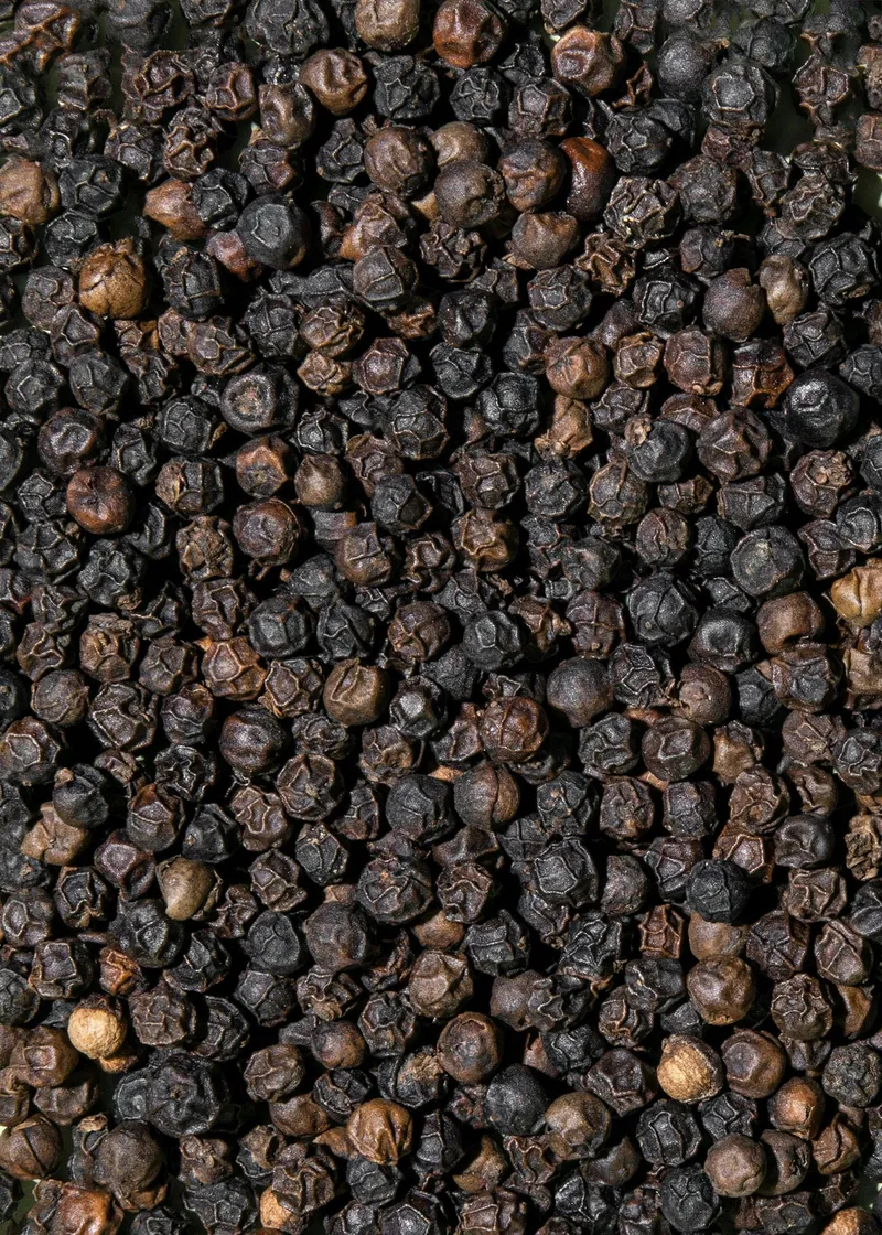 KoRo Ganze schwarze Bio Pfefferkörner 1 kg – Produktbild 3 von 5
