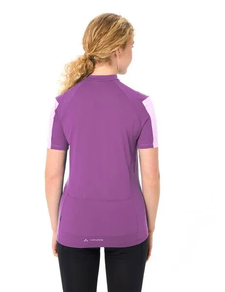 Vaude VAUDE Trikot Women's Matera HZ Tricot, Magenta, – Produktbild 5 von 5
